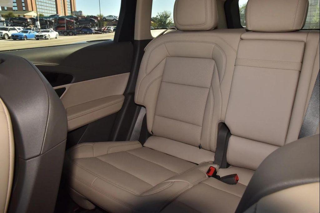 new 2025 Lincoln Nautilus car, priced at $55,474