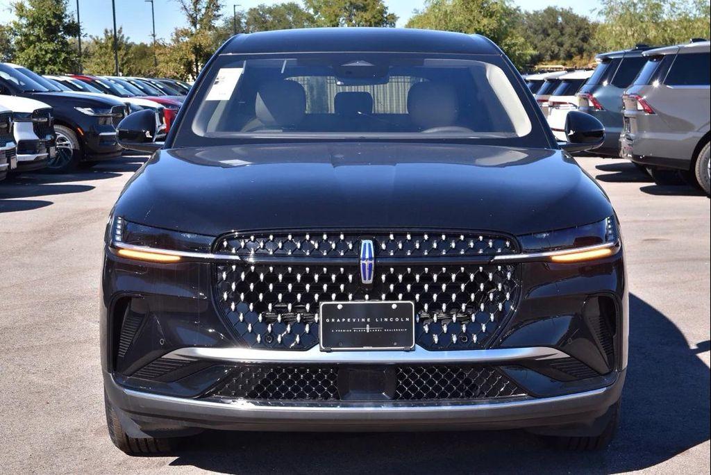 new 2025 Lincoln Nautilus car, priced at $55,474