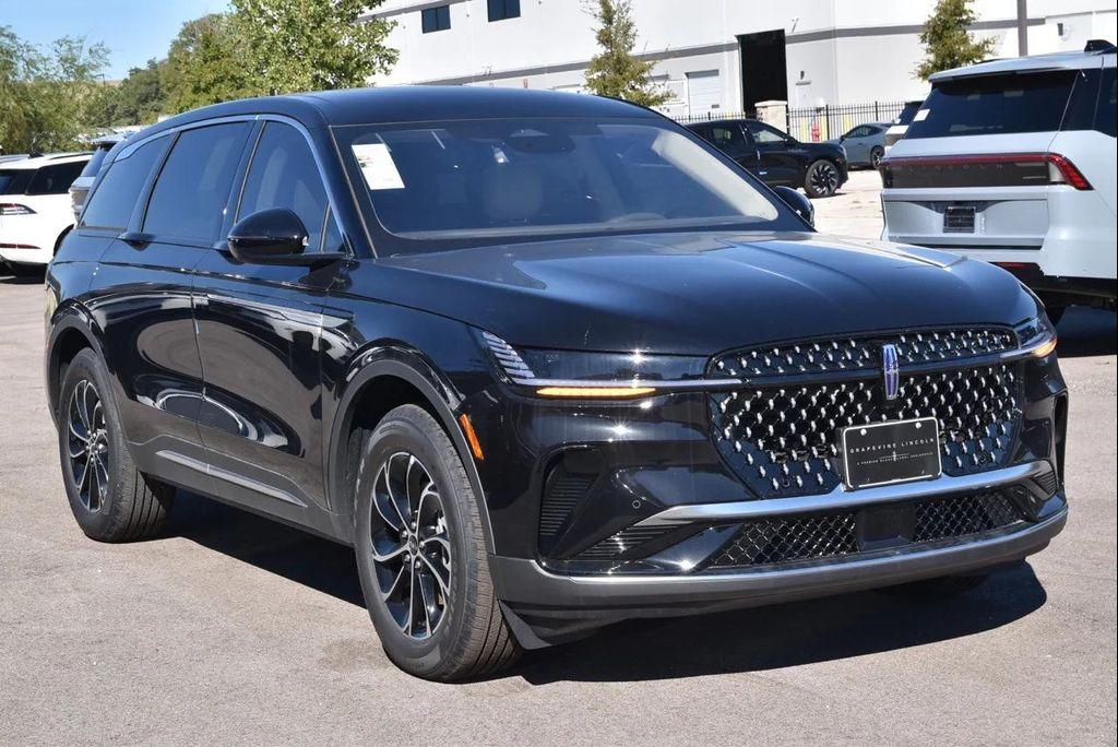new 2025 Lincoln Nautilus car, priced at $55,474