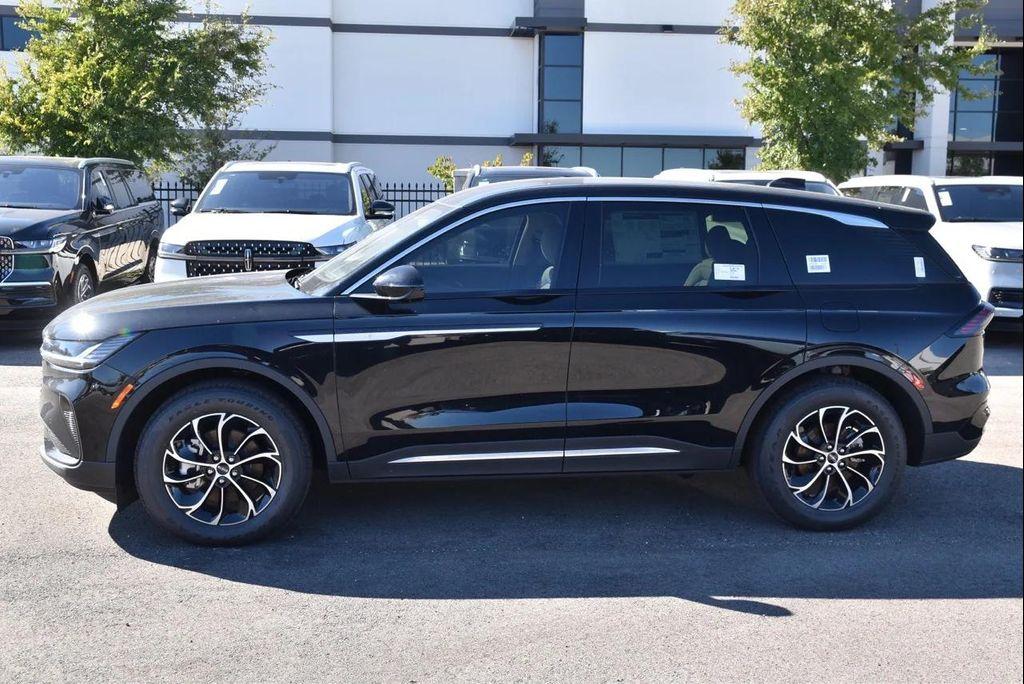 new 2025 Lincoln Nautilus car, priced at $55,474