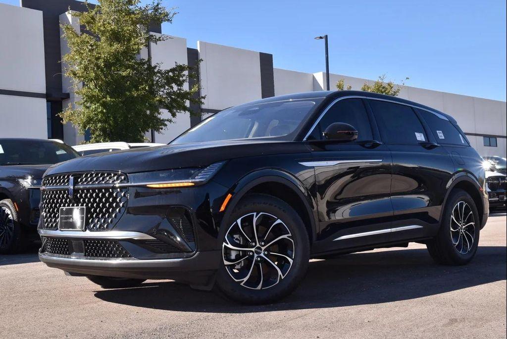 new 2025 Lincoln Nautilus car, priced at $55,474