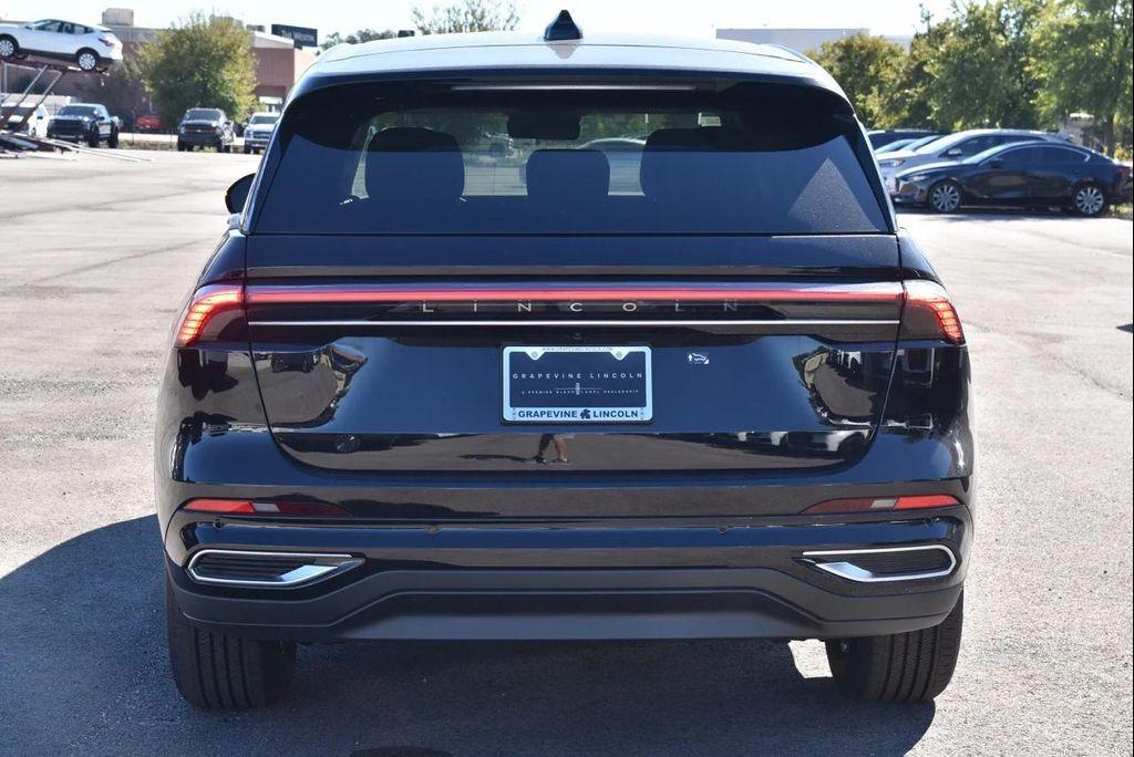 new 2025 Lincoln Nautilus car, priced at $55,474