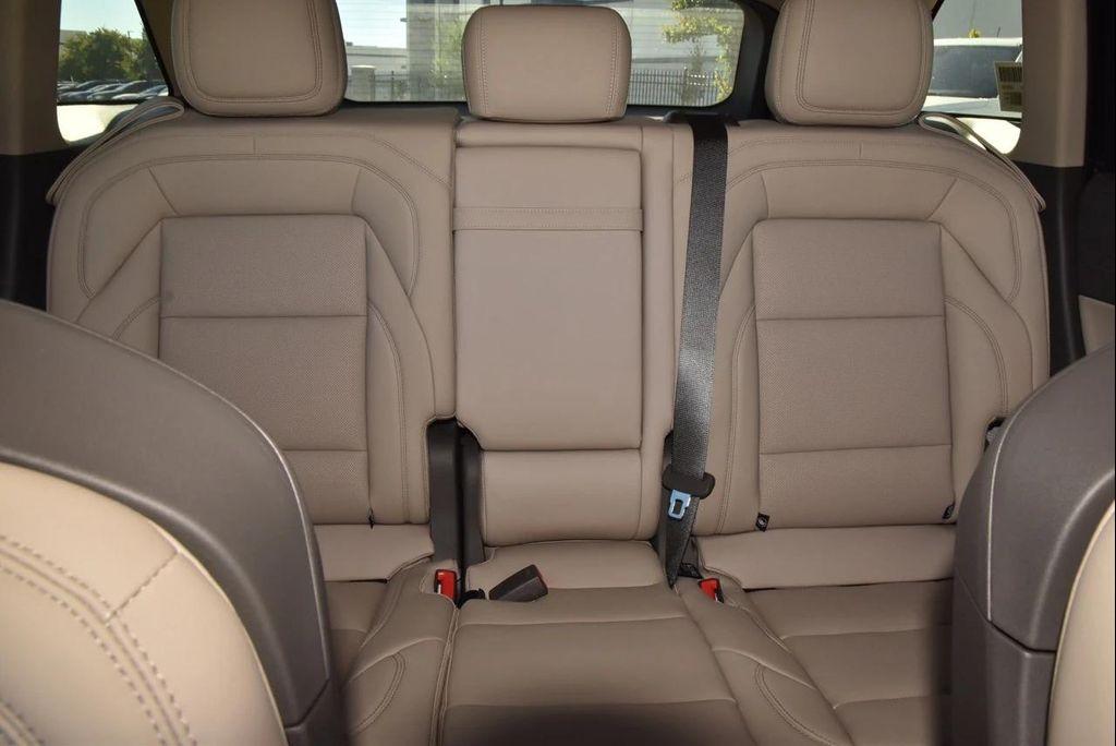 new 2025 Lincoln Nautilus car, priced at $55,474