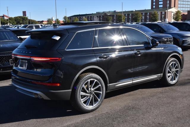 new 2024 Lincoln Corsair car, priced at $44,506