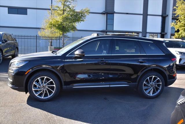 new 2024 Lincoln Corsair car, priced at $44,506