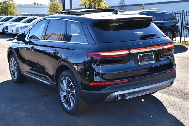 new 2024 Lincoln Corsair car, priced at $44,506