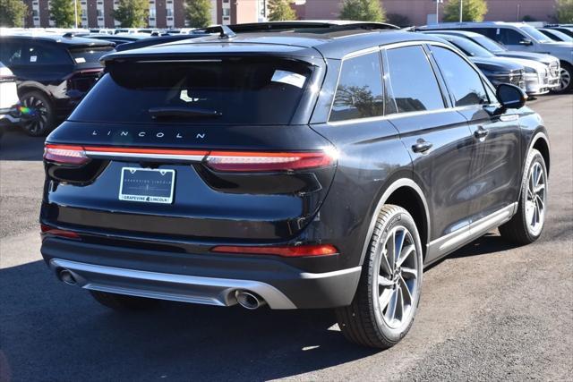 new 2024 Lincoln Corsair car, priced at $44,506