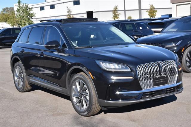 new 2024 Lincoln Corsair car, priced at $44,506