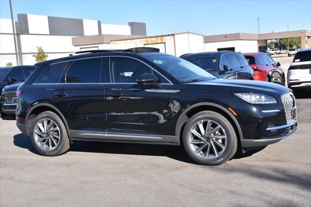 new 2024 Lincoln Corsair car, priced at $44,506