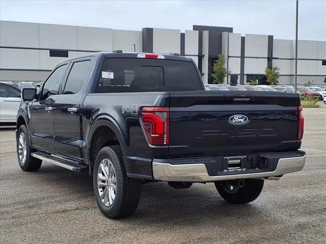 new 2024 Ford F-150 car, priced at $57,637