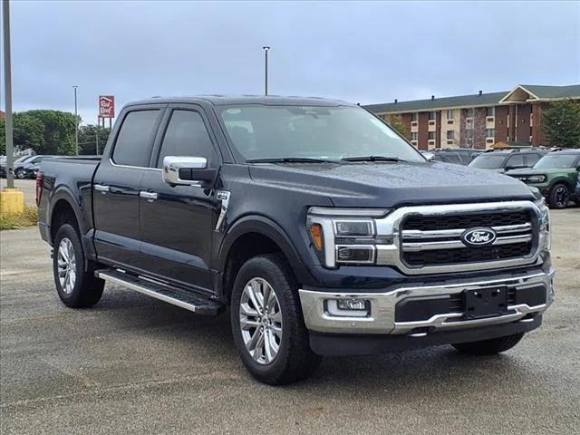 new 2024 Ford F-150 car, priced at $57,637