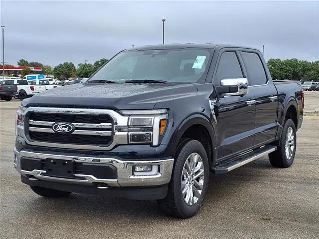 new 2024 Ford F-150 car, priced at $57,637