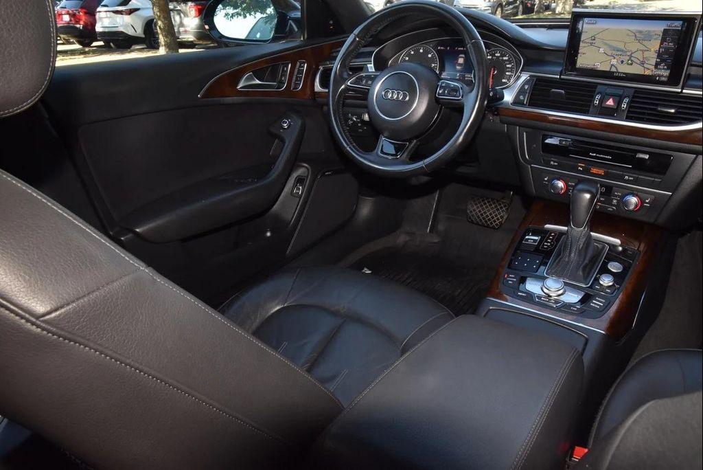used 2017 Audi A6 car, priced at $16,150
