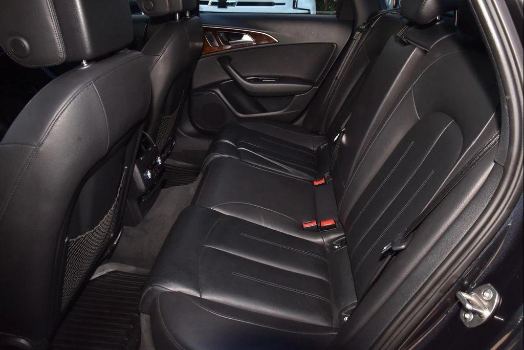 used 2017 Audi A6 car, priced at $16,150