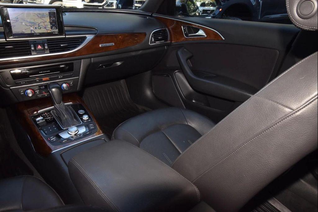 used 2017 Audi A6 car, priced at $16,150