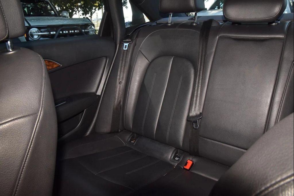 used 2017 Audi A6 car, priced at $16,150