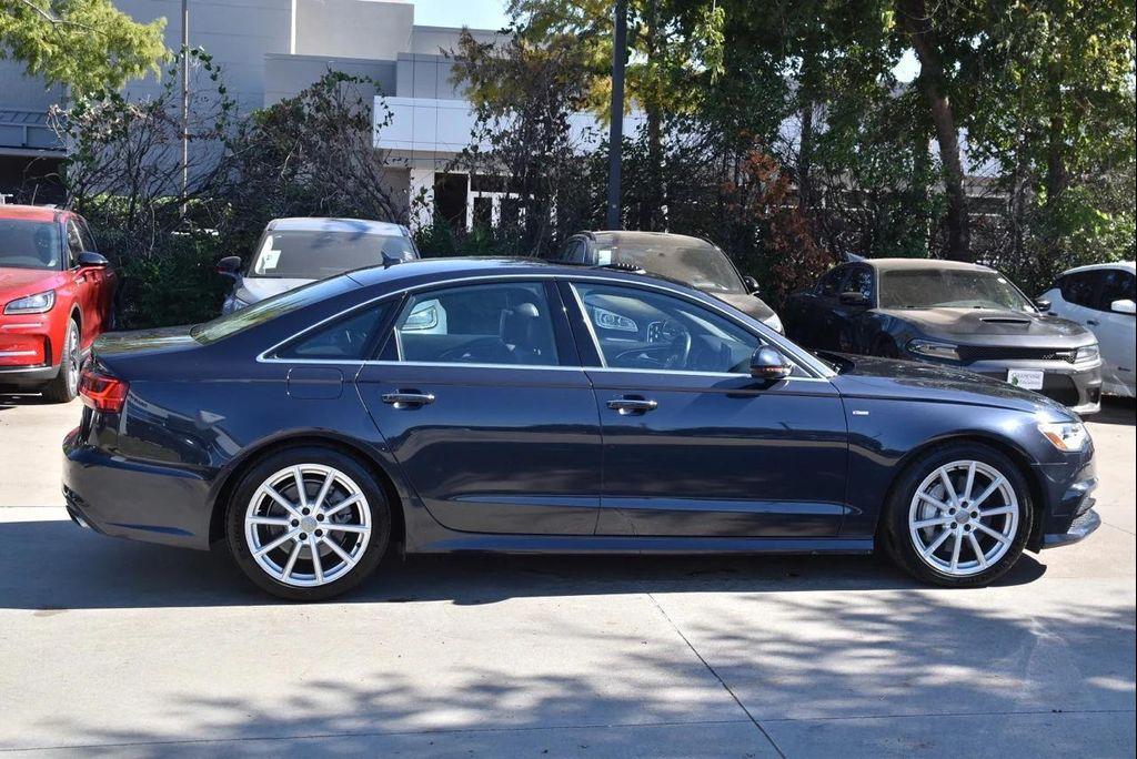 used 2017 Audi A6 car, priced at $16,150