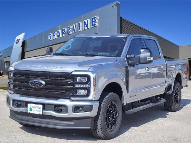 new 2024 Ford F-250 car, priced at $77,907