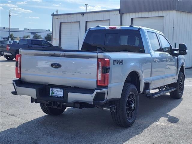 new 2024 Ford F-250 car, priced at $77,907