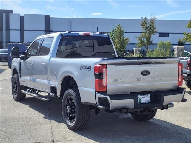 new 2024 Ford F-250 car, priced at $77,907