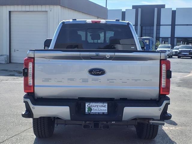 new 2024 Ford F-250 car, priced at $77,907