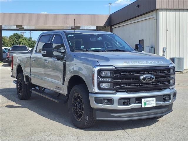 new 2024 Ford F-250 car, priced at $77,907