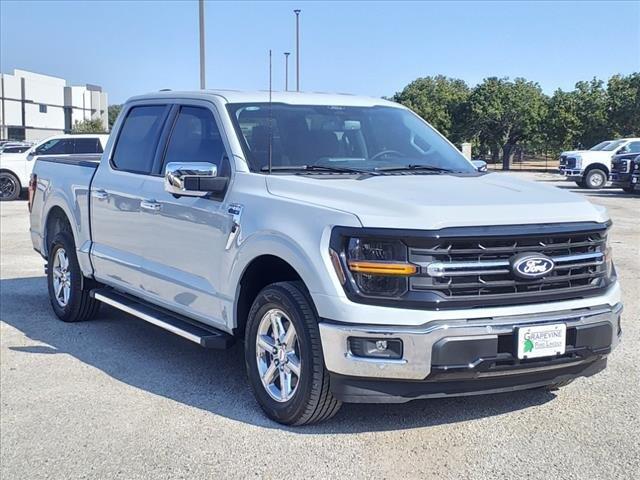 new 2024 Ford F-150 car, priced at $43,821