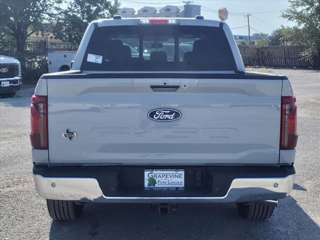 new 2024 Ford F-150 car, priced at $43,821