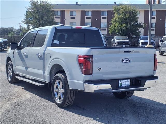 new 2024 Ford F-150 car, priced at $43,821