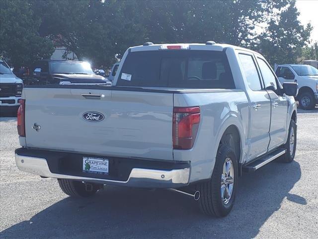 new 2024 Ford F-150 car, priced at $43,821