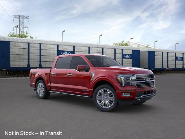 new 2024 Ford F-150 car, priced at $85,350