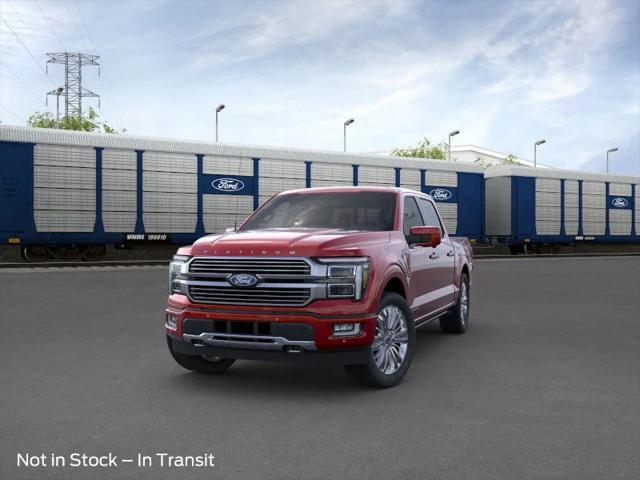 new 2024 Ford F-150 car, priced at $85,350