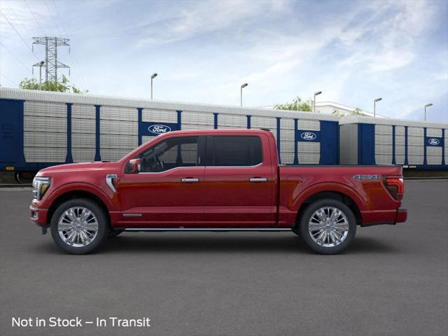 new 2024 Ford F-150 car, priced at $85,350