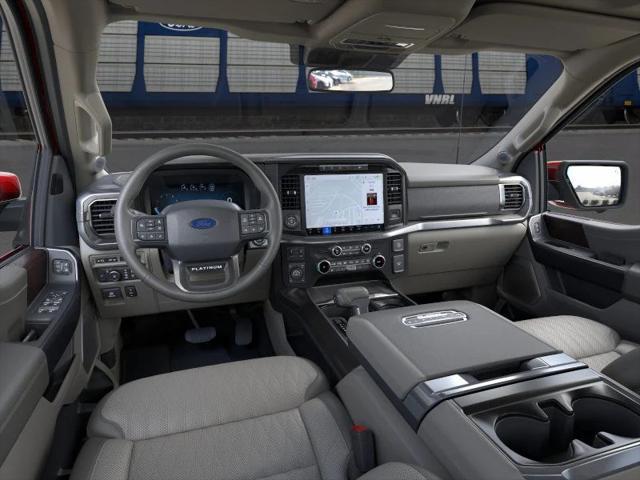 new 2024 Ford F-150 car, priced at $85,350