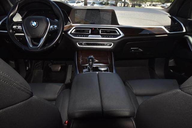 used 2021 BMW X5 car, priced at $42,845