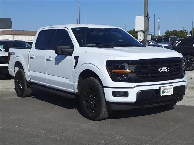 new 2024 Ford F-150 car, priced at $48,870