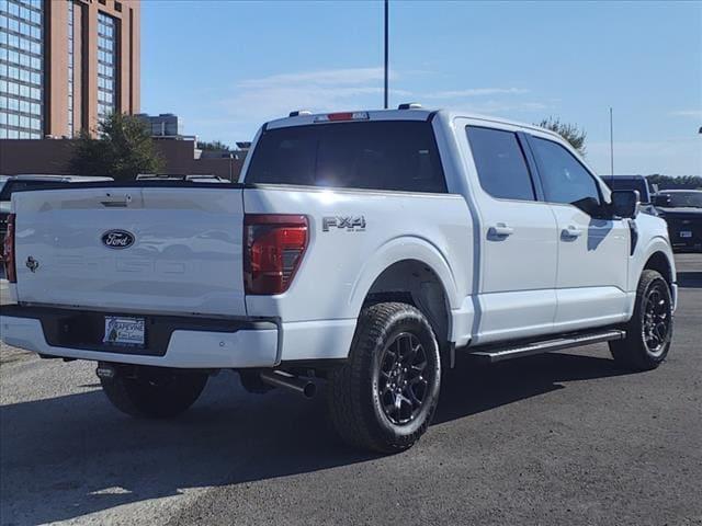 new 2024 Ford F-150 car, priced at $48,870