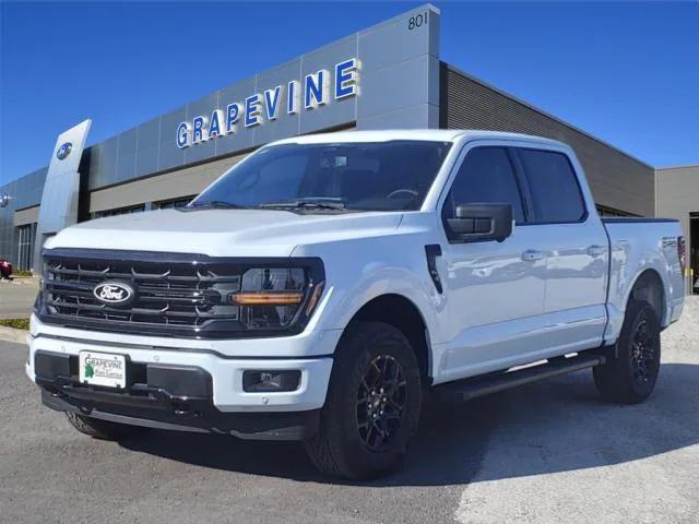 new 2024 Ford F-150 car, priced at $48,870