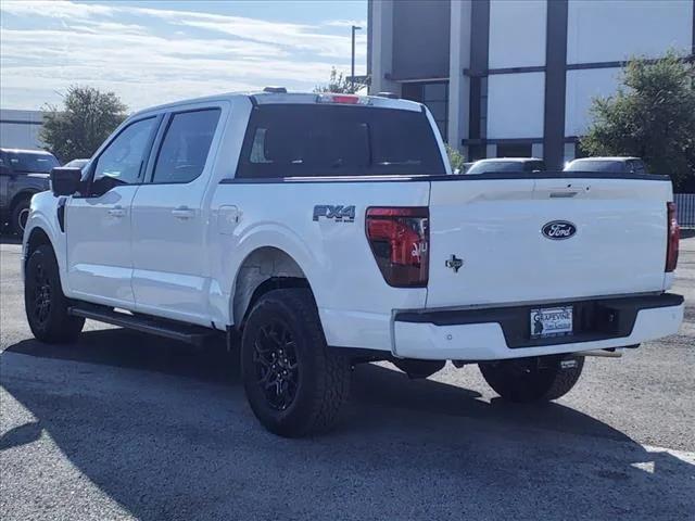 new 2024 Ford F-150 car, priced at $48,870