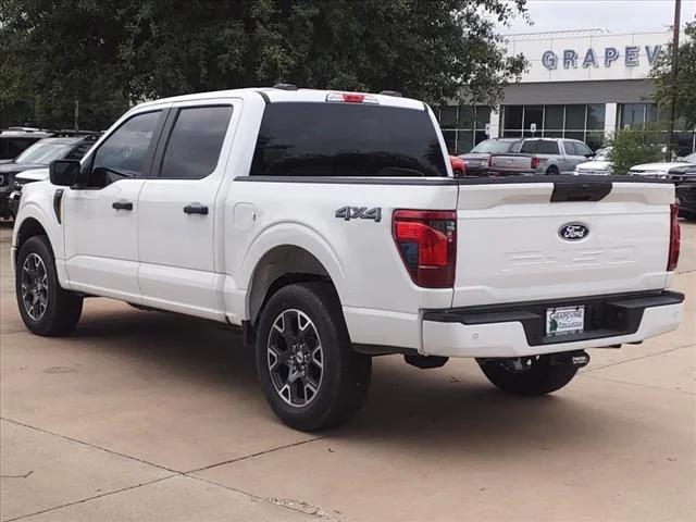 new 2024 Ford F-150 car, priced at $38,745