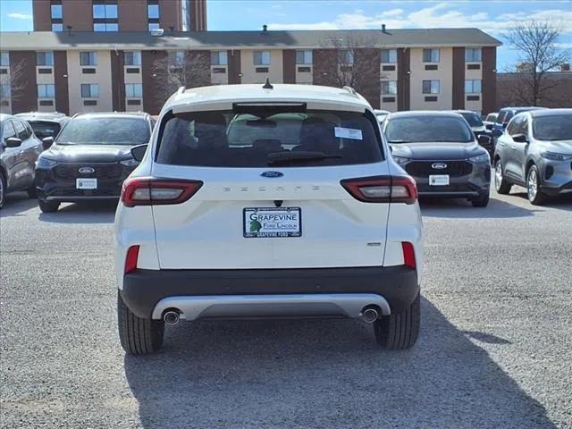 new 2025 Ford Escape car, priced at $39,890