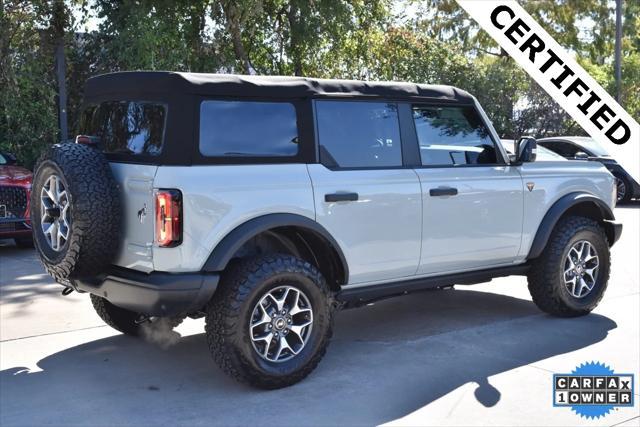 used 2023 Ford Bronco car, priced at $49,994