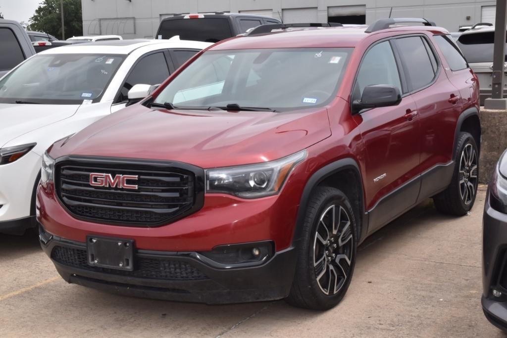 used 2019 GMC Acadia car, priced at $23,000