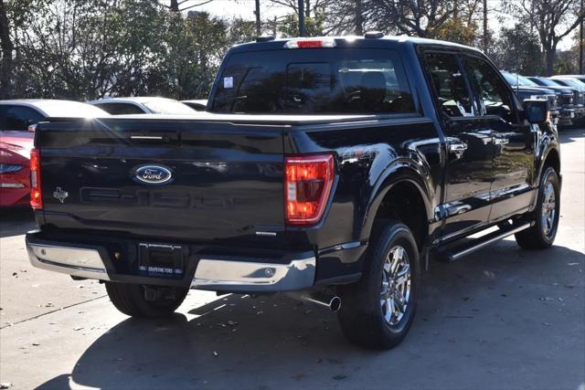 used 2022 Ford F-150 car, priced at $37,444