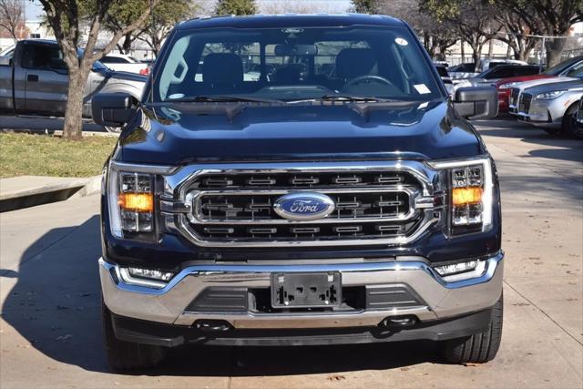 used 2022 Ford F-150 car, priced at $37,444