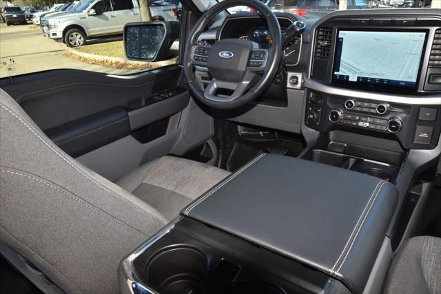 used 2022 Ford F-150 car, priced at $37,444