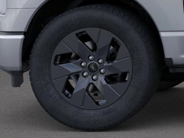 new 2025 Ford F-150 Lightning car, priced at $77,465
