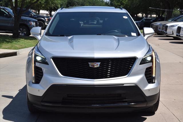 used 2019 Cadillac XT4 car, priced at $18,501