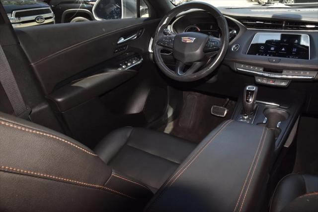 used 2019 Cadillac XT4 car, priced at $18,501