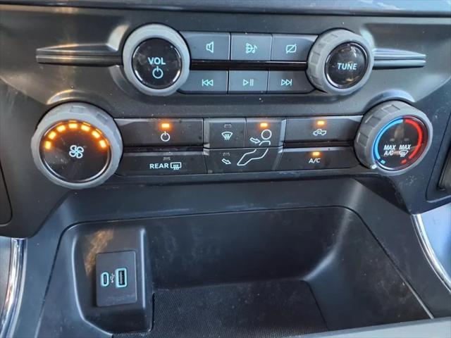 new 2024 Ford F-150 car, priced at $41,810